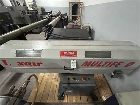 Lexair Multifeed ML1 6' Barfeeder