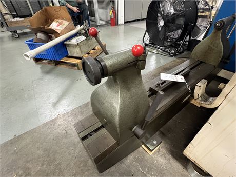 Riken # 2 Deflection Tester