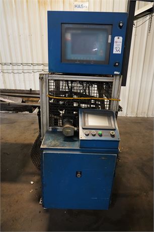 ZETEC MIZ-27-CT COMPONENT TEST UNIT