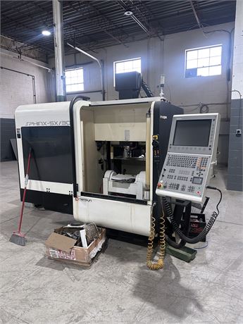 Namsun Sphinx-5X/30 2012