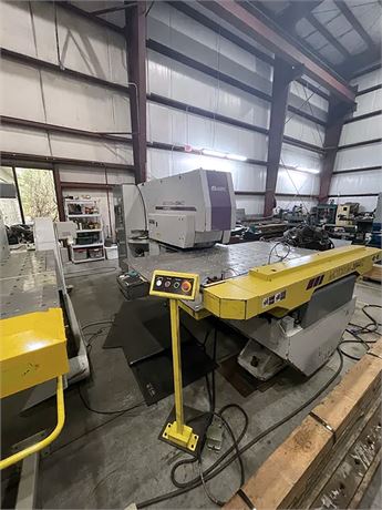 Murata 2044EZ Turret Punch (2002)