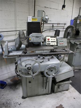 K.O. Lee Model S718HGAD Surface Grinder