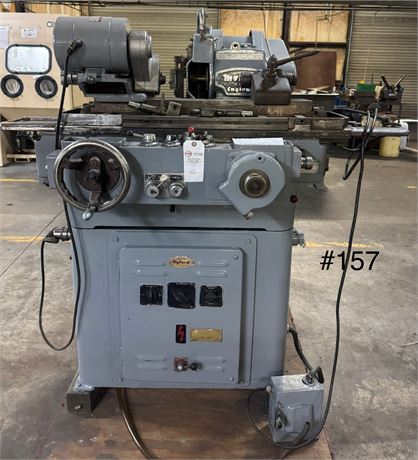 Myford OD Grinder