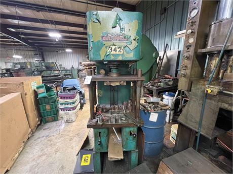 Denison MultiPress 10 Ton