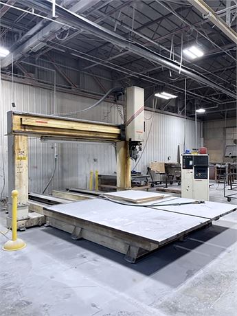 Thermwood C67DT 5-Axis CNC Router