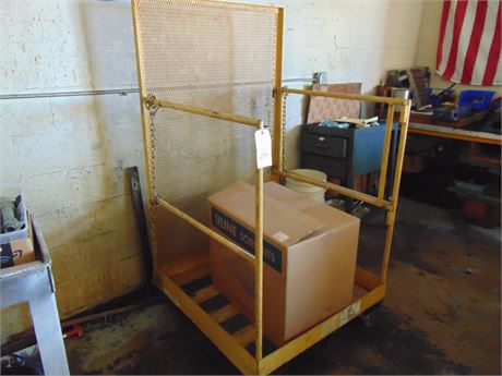 Man Basket