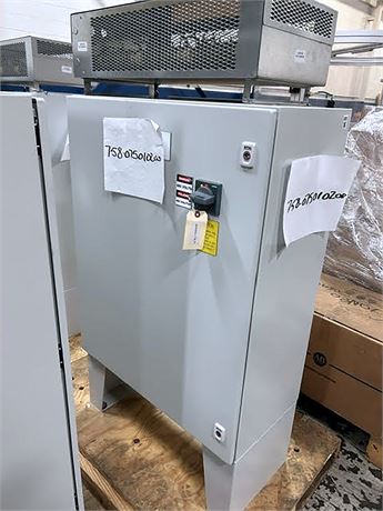 Weiss 75A Electrical Panel (2024)