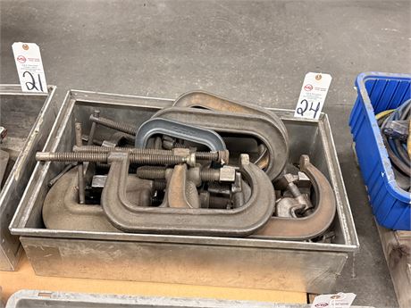 C-Clamps