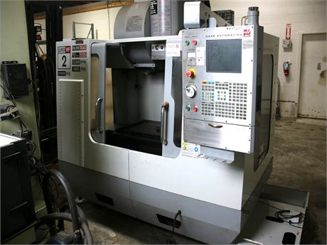 2006 Haas VF-2SS4T Vertical Machining Center