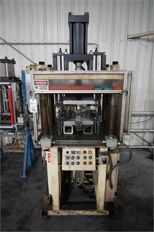 MOSSBERG 7 TON PRESS