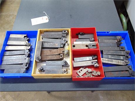 Stvor CNC Lathe Tooling