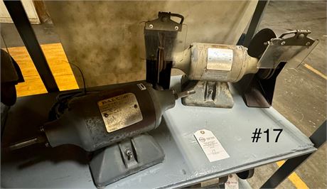Winslow HC Exactomatic Drill Sharpener