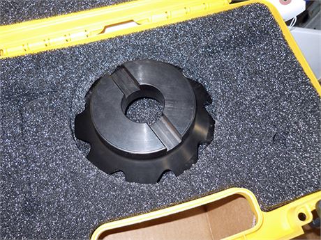Kennametal Carbide Inserted Face Mill