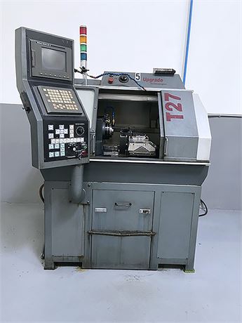 Upgrade Technologies GT27 Swiss-Type Lathe