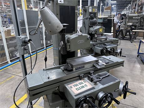MHT 612 Surface Grinder