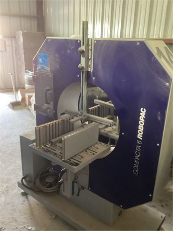Robopac Compacta 6 2013