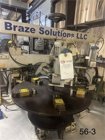 Braze Solutions Model SBM-300