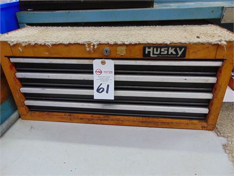 Husky Tool Cabinet