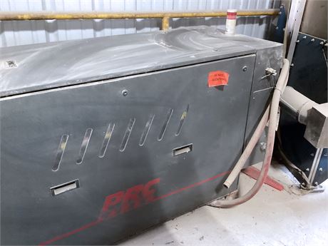 PRC GL 2000 Laser Cutting Machine (2013)