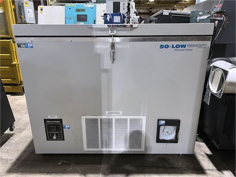 S0-Low C40-9 Freezer (2007)