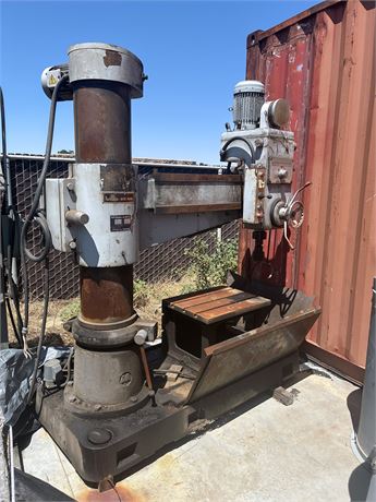 Willis RD-1100 Manual Drill (2003)