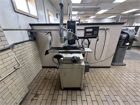 Harig Super 612 Surface Grinder