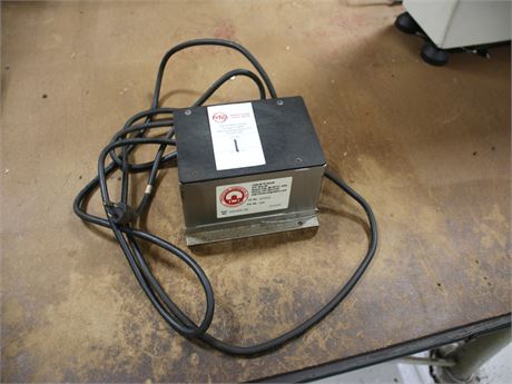 Industrial Magnetics DSC423-120 Demagnetizer