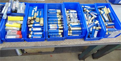 Helin, HIC End Mills