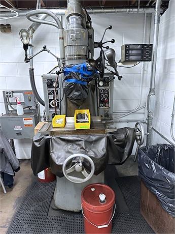 Moore Special Tool Co. No. 2 Jig Grinder