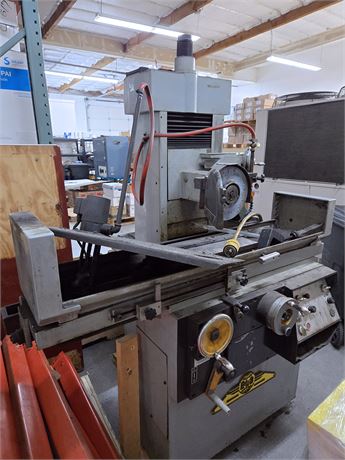 ELB Star Machinery Surface Grinder