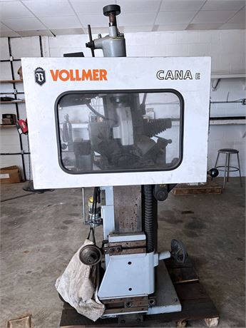 Volmer CANA/E Blade Grinder (2006)