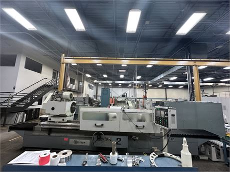 SMTW Ecotech GS32H-78 Cylindrical Grinder (2017)