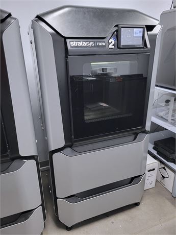 Stratasys F370 3D Printer (2017)