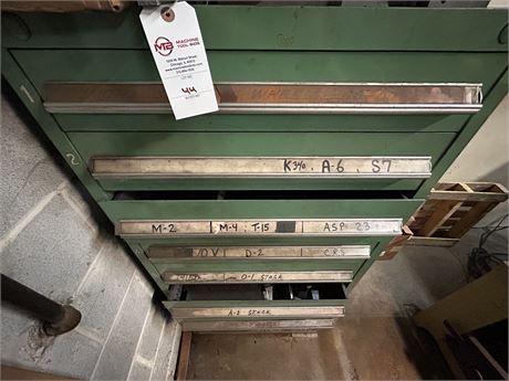 8 Drawer Lista Brand Storage Cabinet