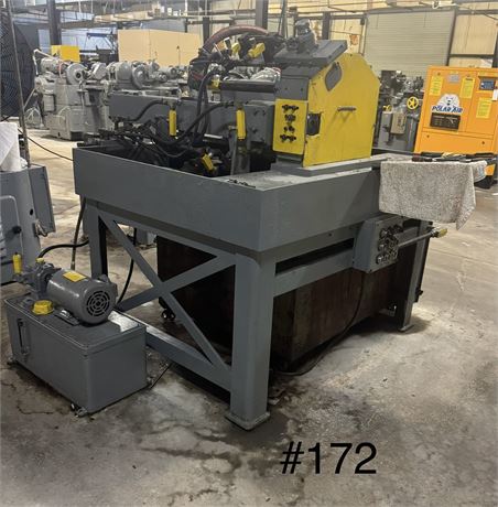 Clearance Machine