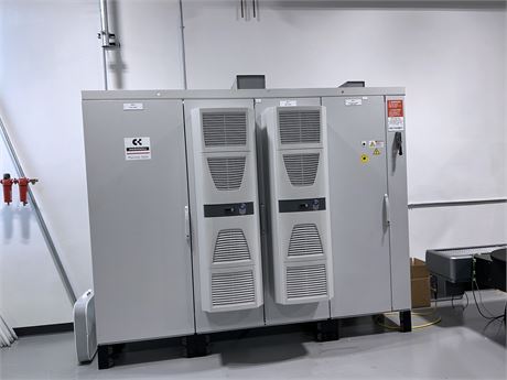 Rittal Enclosure Cooling Unit (2018)