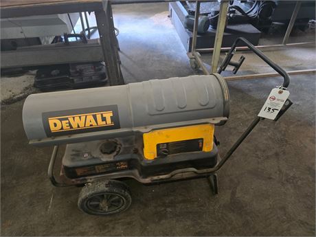 DeWalt Portable Kerosene Heater