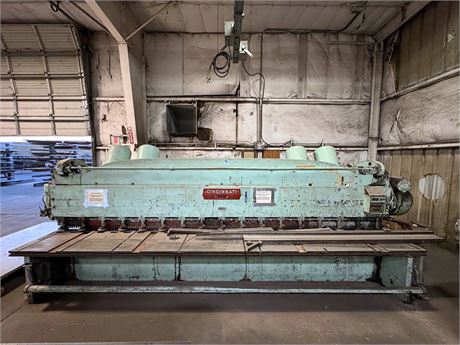 Cincinnati 2516 Mechanical Shear
