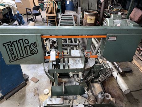 Ellis 1800 Band Saw