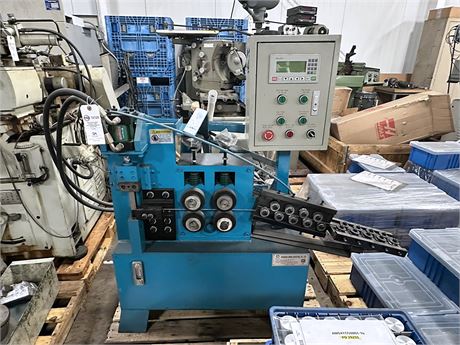 Shanghai Qipang Industrial Co, Industiral Wire Straightner