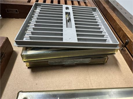 Deltronic Inspection Plug Gage Set