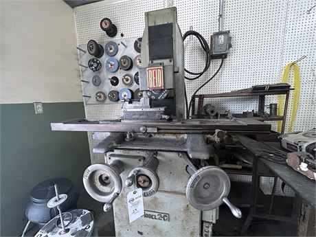 REID MODEL 2C GRINDER