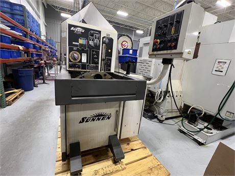 Sunnen ML-3500-D Precision Honing Machine
