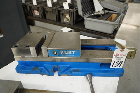 Kurt 8'' Machine Vise