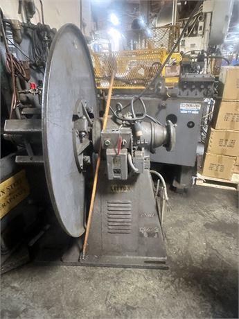 Littell 18" Uncoiler