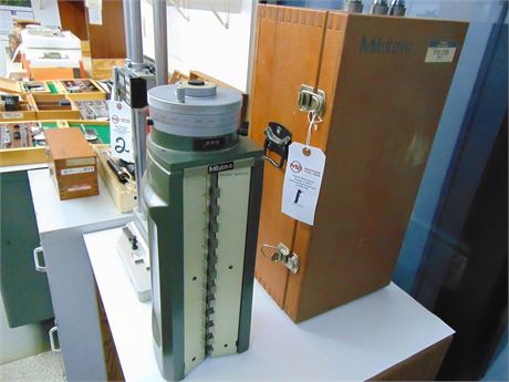 Mitutoyo Corporation Height Gage