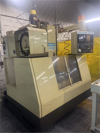 Hamai 3VS Vertical Machining Center