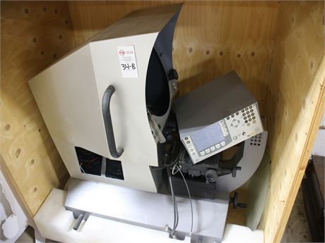 Tesa Optical Comparator