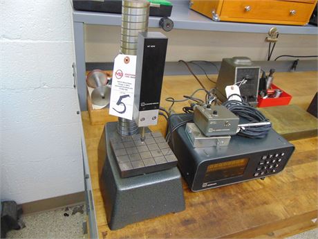 Dr. Johannes Heidenhan Digital Height Gage