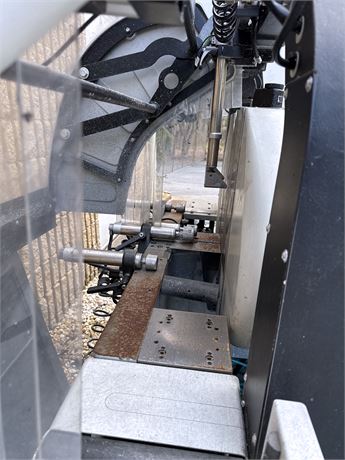 FOM INDUSTRIE BLITZ 50 THETA C Aluminum Cutting Saw (2014)